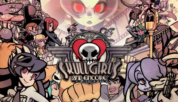 Skullgirls roster of characters